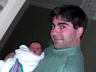 08 Daddy and Emma