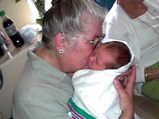 11 Grandma Joan and Emma