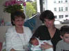 14 Three generations of Stevens women