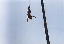 Bungee jump