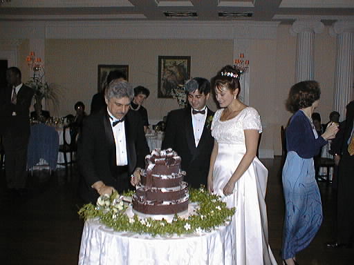 We have to eat all of this?